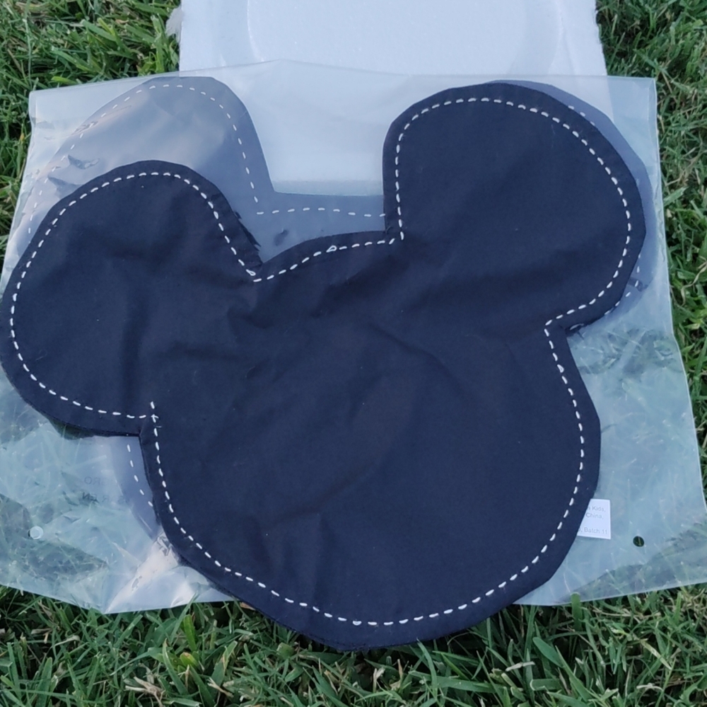 Pottery barn kids Mickey mouse